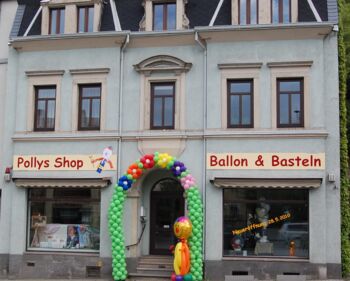 Pollys Ballon- & Bastelshop